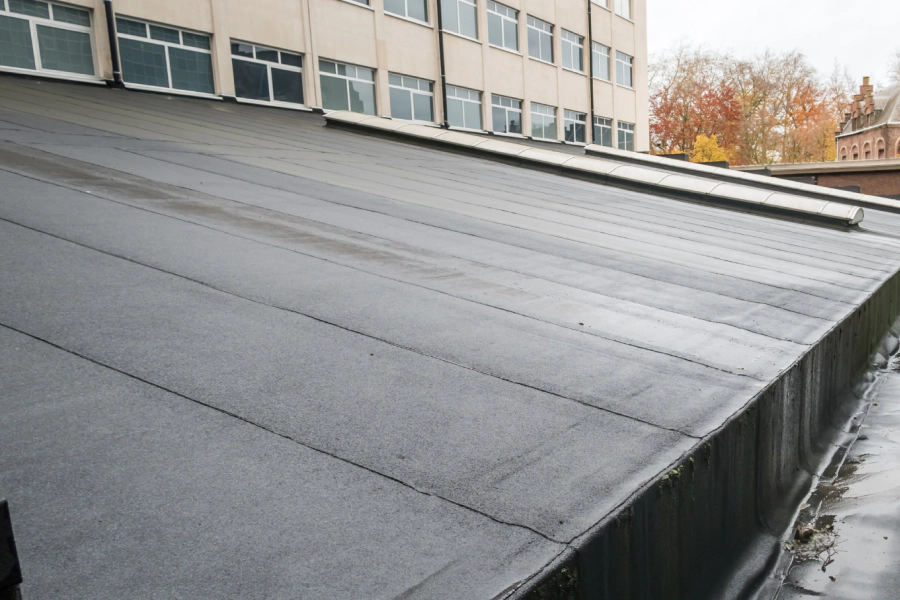 Built Up Roofing (BUR) Systems Built Up Roofing (BUR) Systems